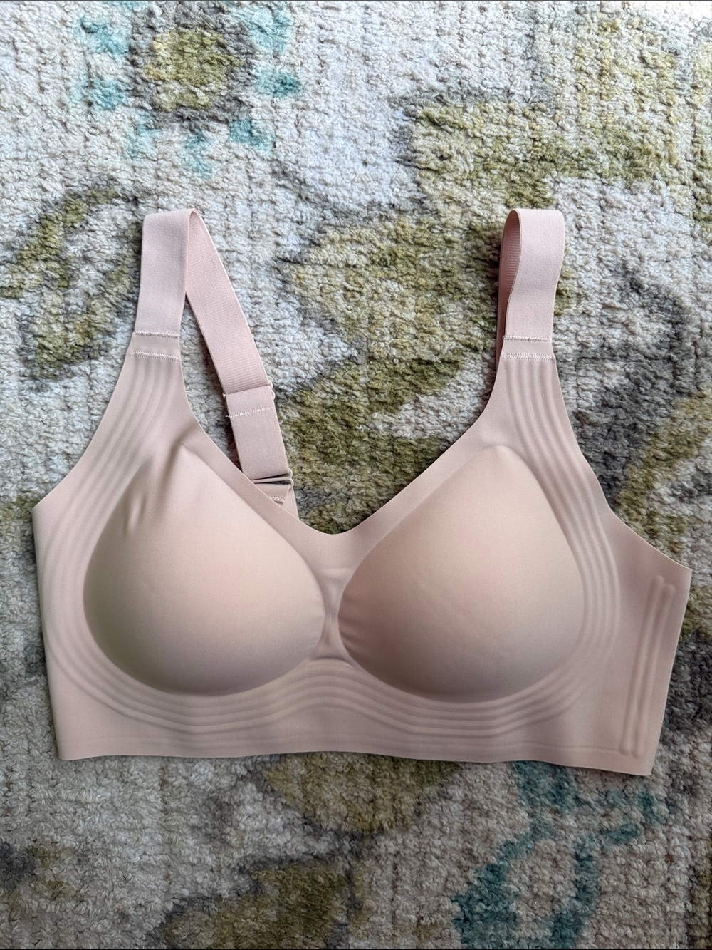 SET OF 2 SHECURVE Wireless Bras